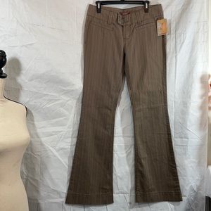 Unionbay NWT flare size 11 pants